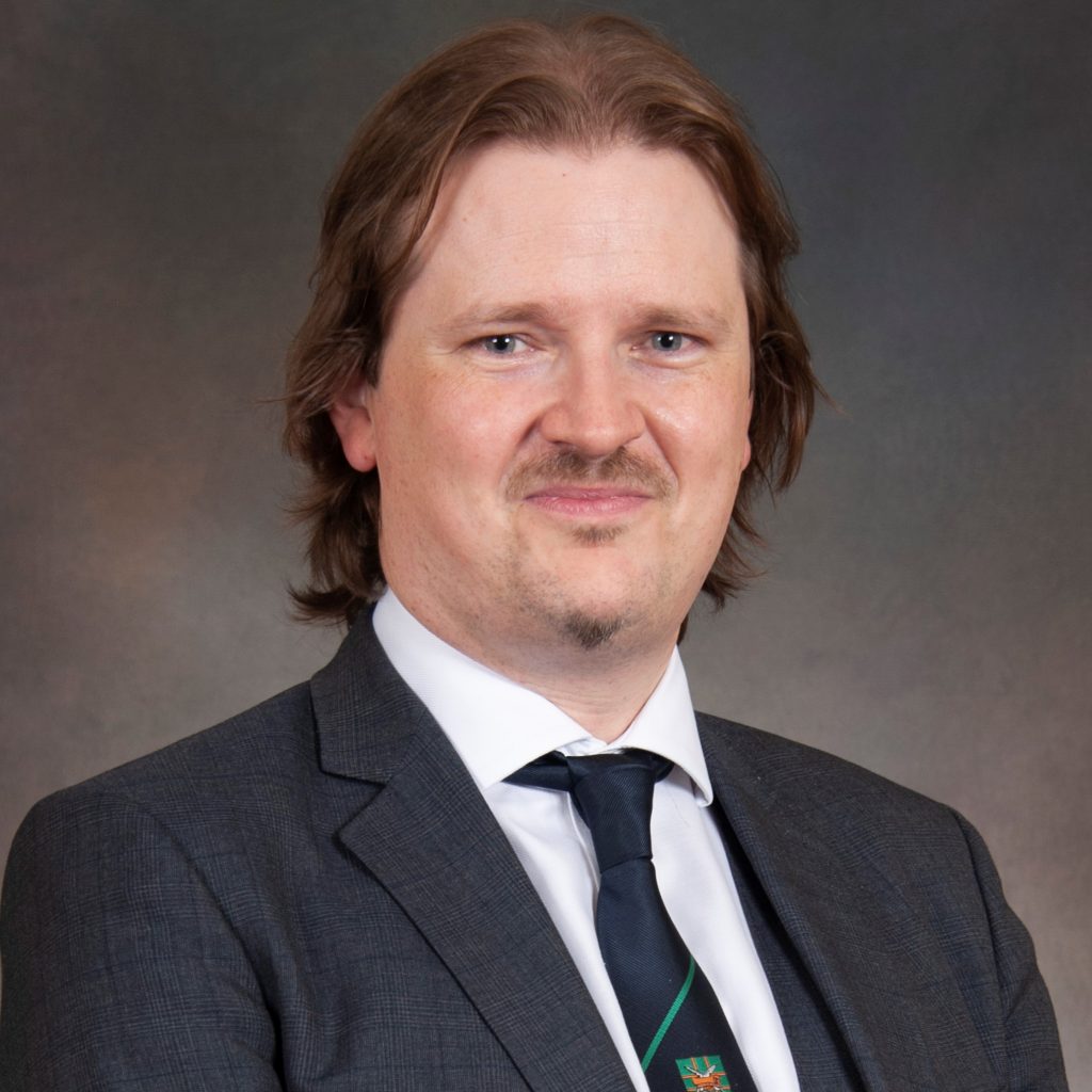 Ross Mc Mahon BIO The Faculty of Notaries Public in Ireland