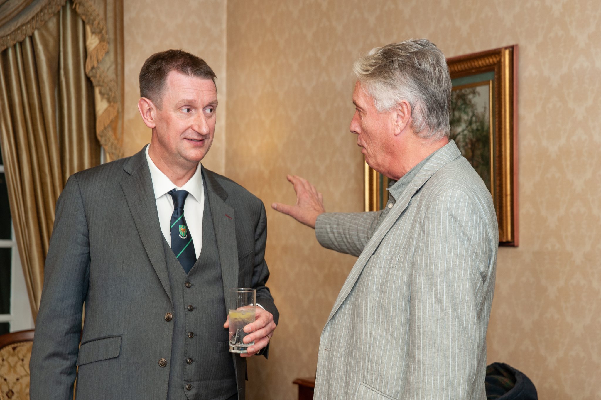 2024 AGM, CPD & Dinner The Faculty of Notaries Public in Ireland