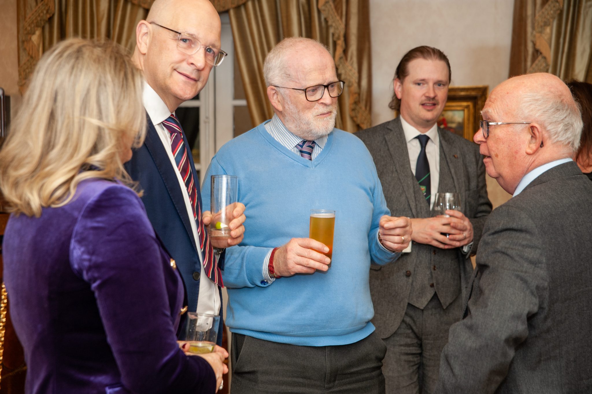 2024 AGM, CPD & Dinner The Faculty of Notaries Public in Ireland